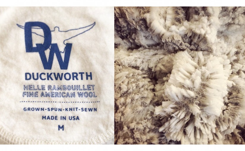 Duckworth Made in USA